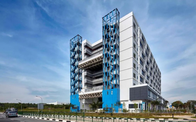 向天空要產(chǎn)值 盛裕集團引領(lǐng)“工業(yè)上樓”產(chǎn)業(yè)園區(qū)建設(shè)新模式